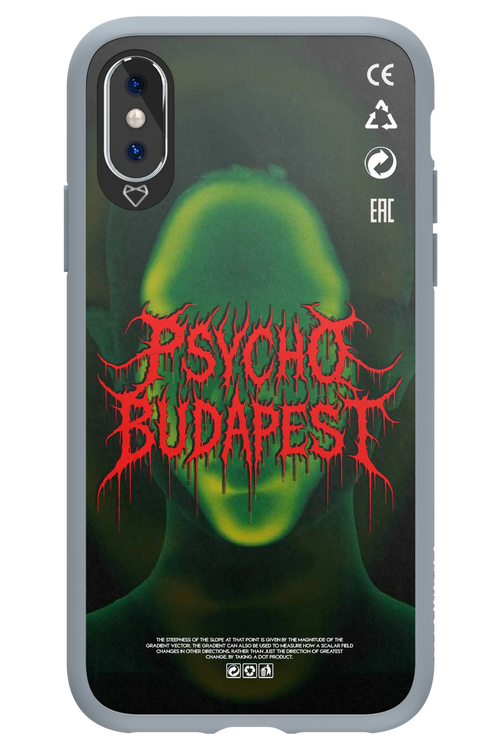 Unknown Nightmare - Apple iPhone X