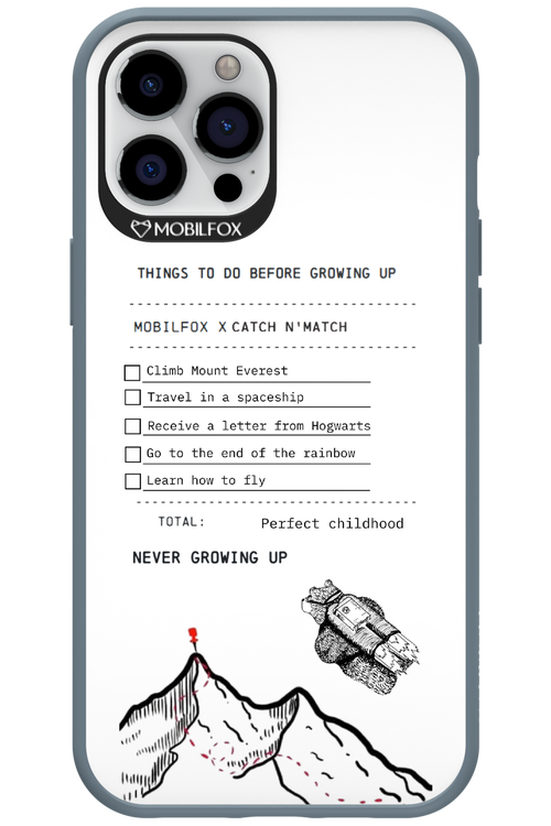 things to do before growing up - Apple iPhone 12 Pro Max