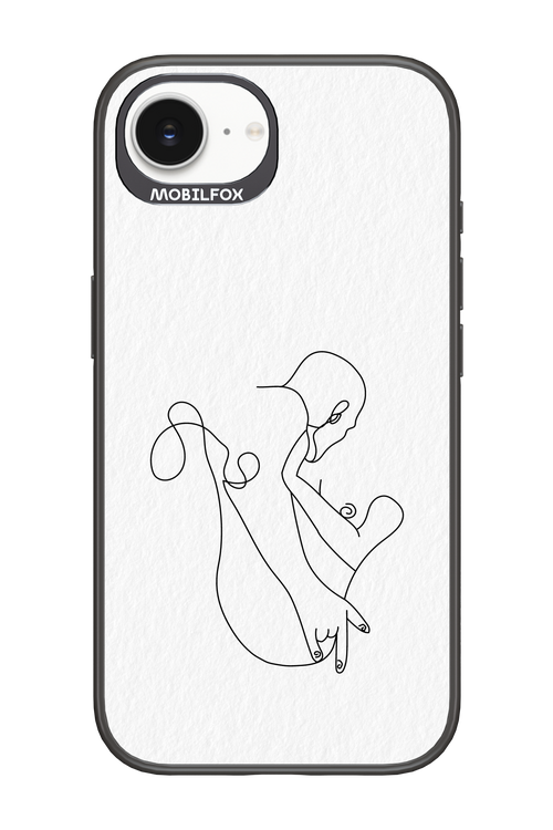 Horny for art 2.0 - Apple iPhone 16e
