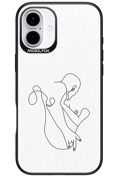 Horny for art 2.0 - Apple iPhone 16 Plus