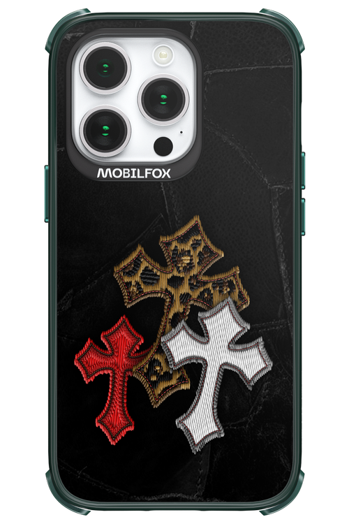 Holy Trinity 2.0 - Apple iPhone 14 Pro