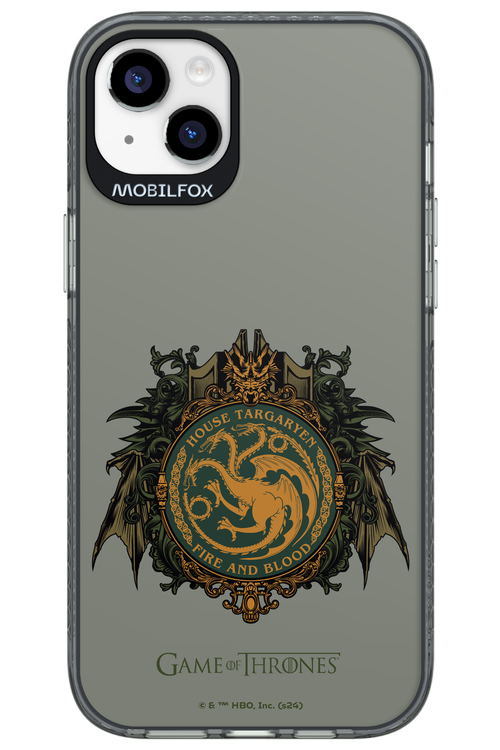 House Targaryen. - Apple iPhone 14 Plus