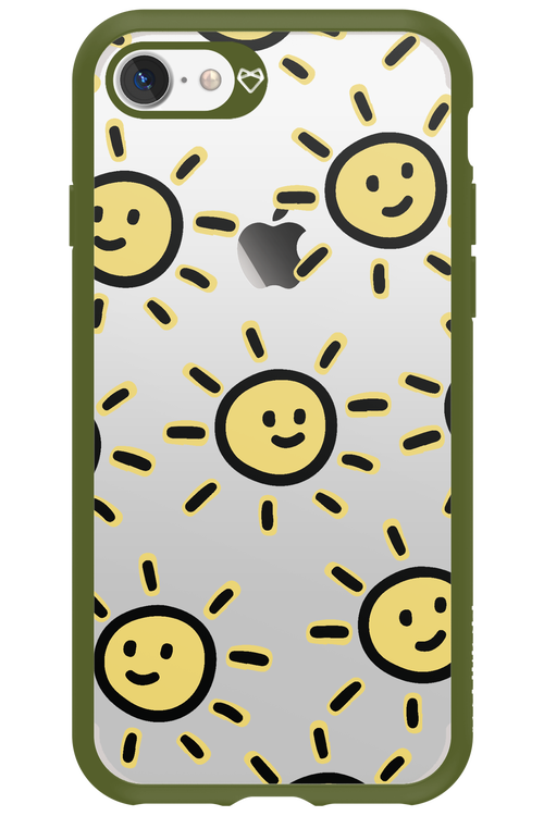 Happy Sun - Apple iPhone 7