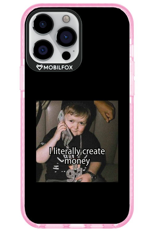 Create my money 2.0 - Apple iPhone 13 Pro Max