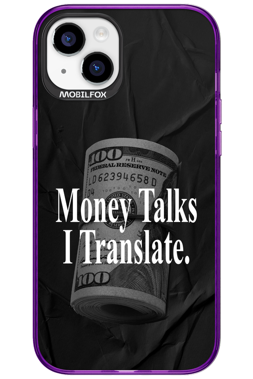 Money Talks III 2.0 - Apple iPhone 15 Plus