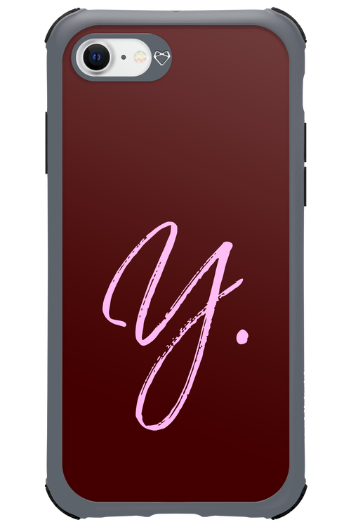 (Dark Blush) Y 2.0 - Apple iPhone 7