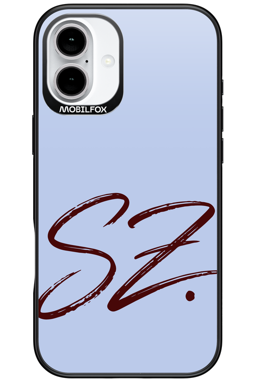 (Jellyfish Presso) SZ 2.0 - Apple iPhone 16 Plus