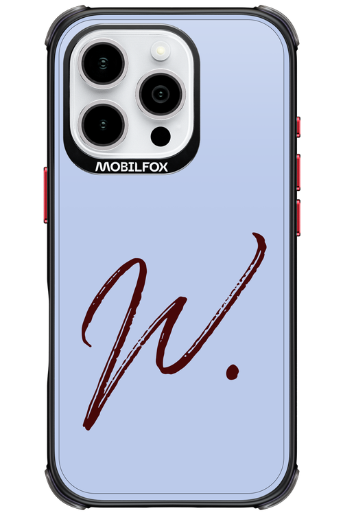 (Jellyfish Presso) W 2.0 - Apple iPhone 16 Pro
