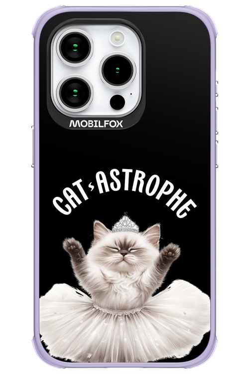 Cat-astrophe - Apple iPhone 15 Pro