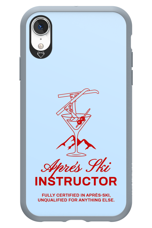Instructor - Apple iPhone XR
