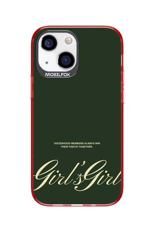 Girl’s girl - Apple iPhone 13 Mini