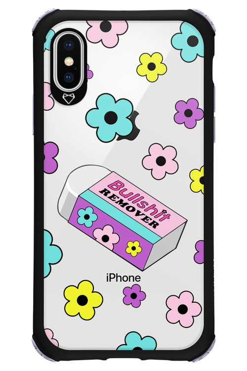 Bullsh_t Eraser - Apple iPhone XS