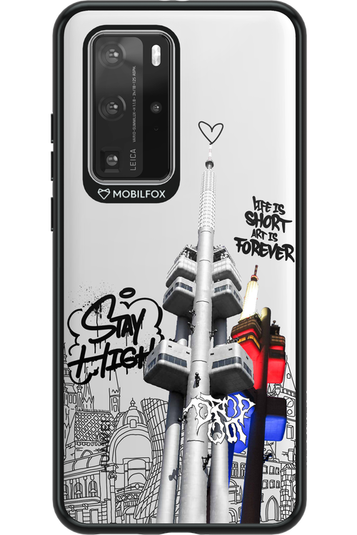 Stay Street Forever 2.0 - Huawei P40 Pro