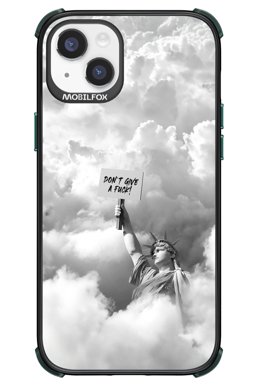 Don't give a  2.0 - Apple iPhone 14 Plus