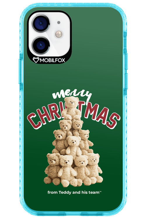 Teddy and His Team - Apple iPhone 12