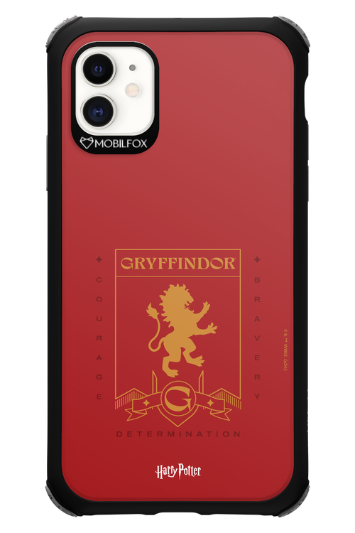 Gryffindor. - Apple iPhone 11