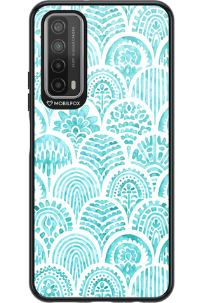 Costa del Sol Floral 2.0 - Huawei P Smart 2021