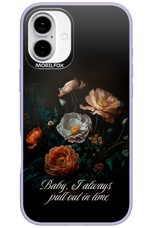 In time 2.0 - Apple iPhone 16 Plus