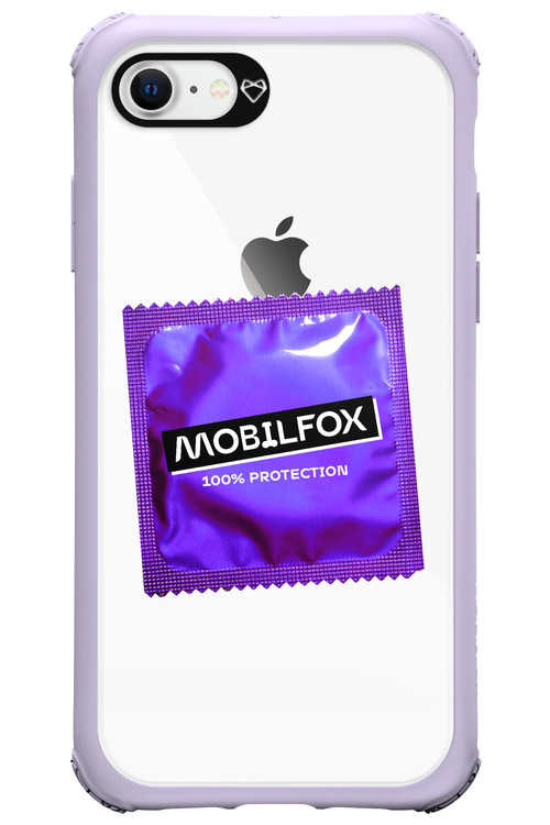 100% Protection 2.0 - Apple iPhone 8
