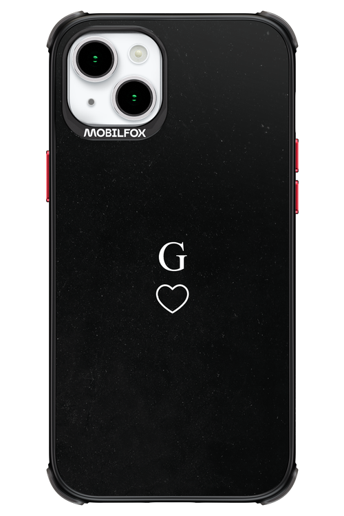 G Black 2.0 - Apple iPhone 15 Plus