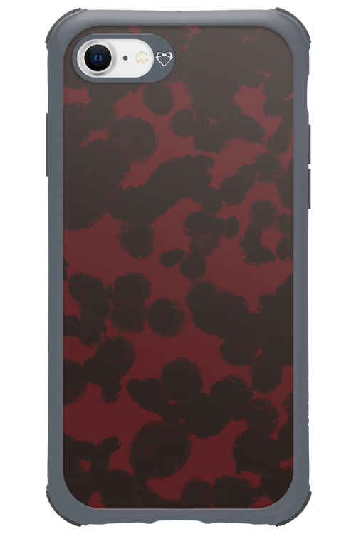 Bordeaux Skin - Apple iPhone SE 2020