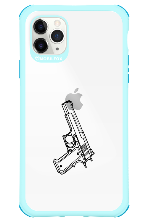 Bold Stance - Apple iPhone 11 Pro Max