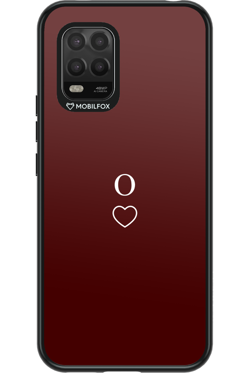 O Burgundia 2.0 - Xiaomi Mi 10 Lite 5G