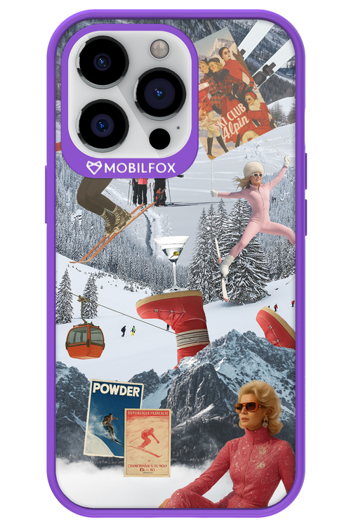 Pink Jump - Apple iPhone 13 Pro