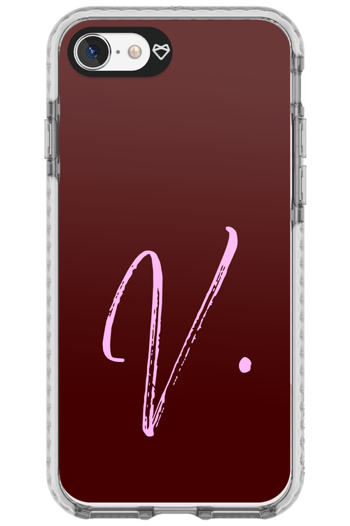 (Dark Blush) V 2.0 - Apple iPhone 8