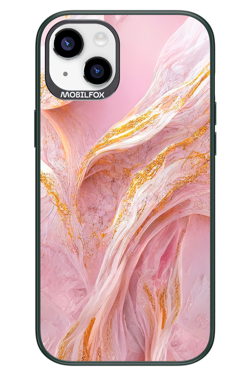 Rosequartz Silk 2.0 - Apple iPhone 14 Plus