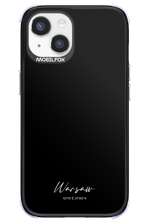 Midnight Signature - Apple iPhone 14