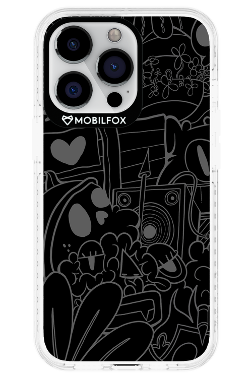 Dark Chaos - Apple iPhone 13 Pro
