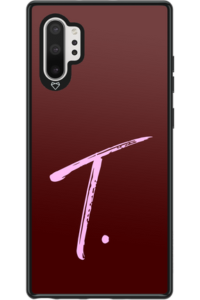 (Dark Blush) T 2.0 - Samsung Galaxy Note 10+