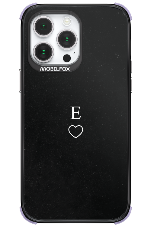E Black 2.0 - Apple iPhone 14 Pro Max