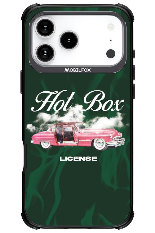 Hotbox - Apple iPhone 17 Pro Max