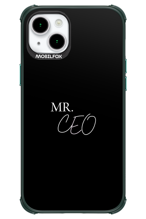 Mr. CEO  - Apple iPhone 15 Plus