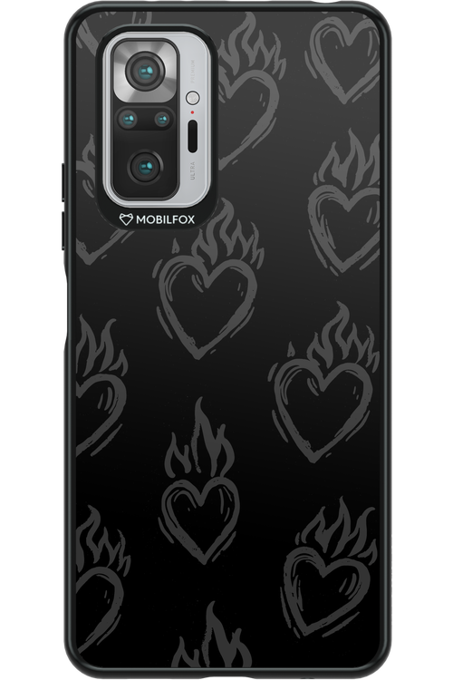 Angry Girlfriend - Xiaomi Redmi Note 10 Pro