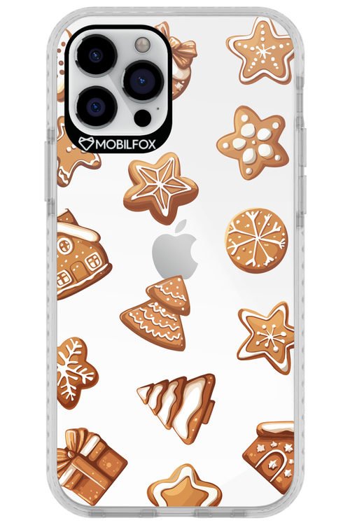 Gingerbread - Apple iPhone 12 Pro