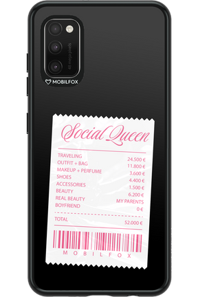 Social Queen 2.0 - Samsung Galaxy A41