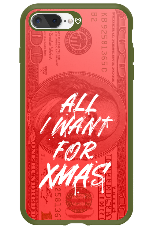 ALL I WANT FOR XMAS - Apple iPhone 7 Plus