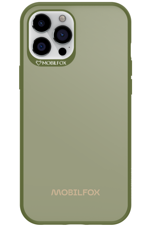 Olive - Apple iPhone 12 Pro Max