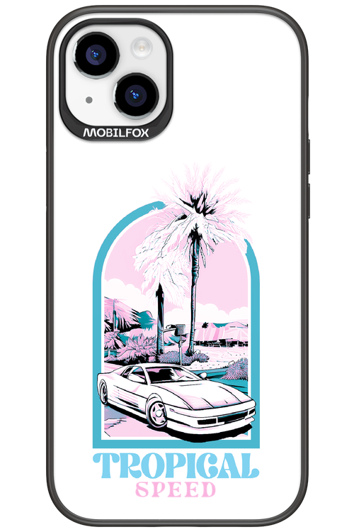 Tropical Speed - Apple iPhone 15 Plus