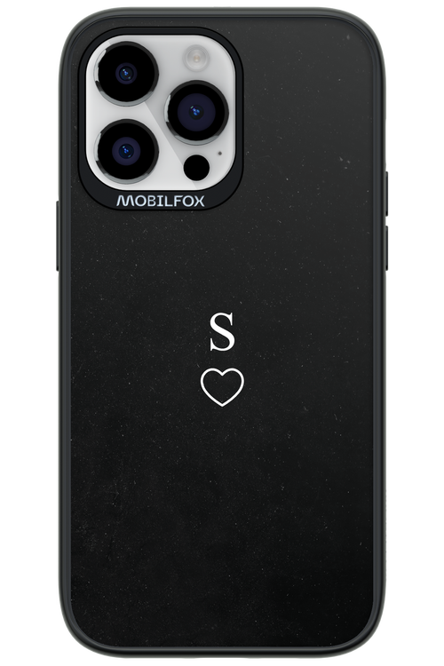 S Black 2.0 - Apple iPhone 14 Pro Max