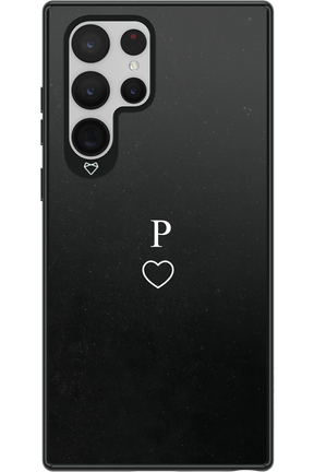 P Black 2.0 - Samsung Galaxy S22 Ultra