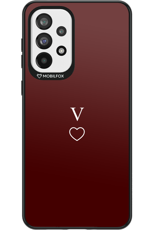 V Burgundia 2.0 - Samsung Galaxy A73