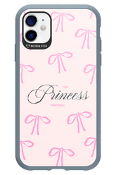 Princess Material - Apple iPhone 11