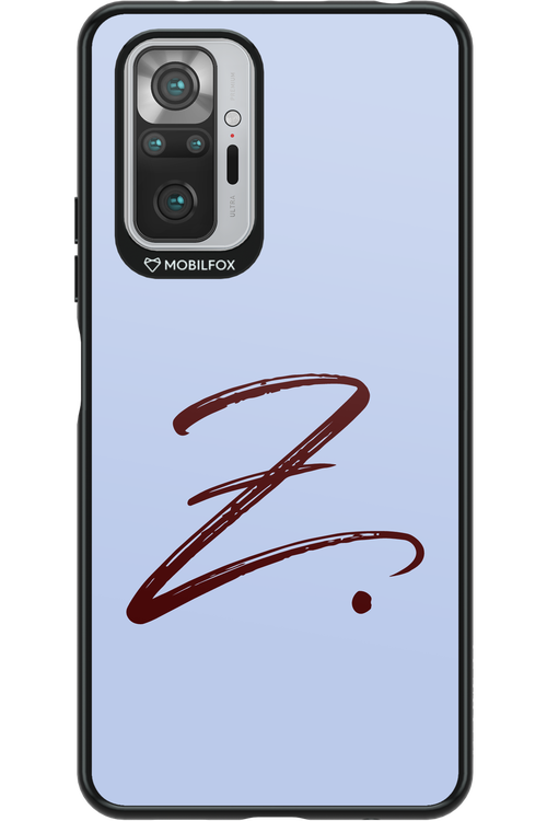 (Jellyfish Presso) Z 2.0 - Xiaomi Redmi Note 10 Pro