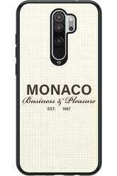 Monaco - Xiaomi Redmi Note 8 Pro