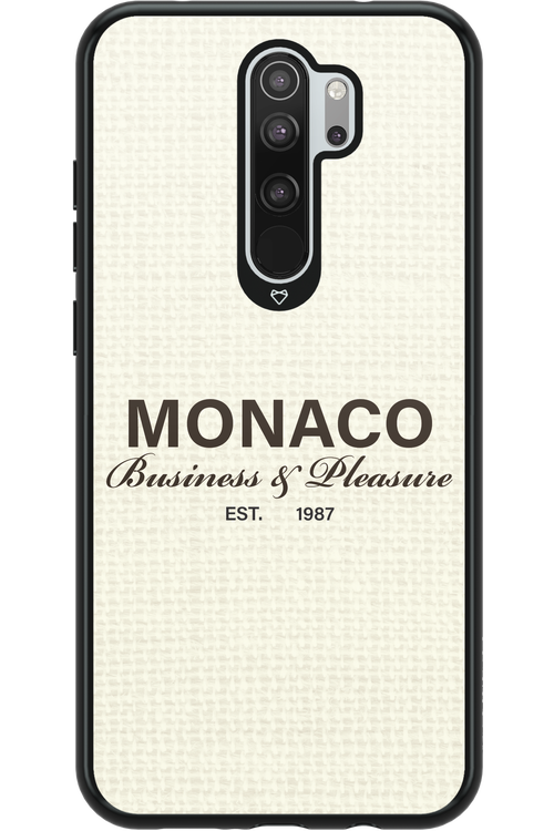 Monaco - Xiaomi Redmi Note 8 Pro