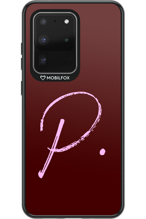 (Dark Blush) P 2.0 - Samsung Galaxy S20 Ultra 5G